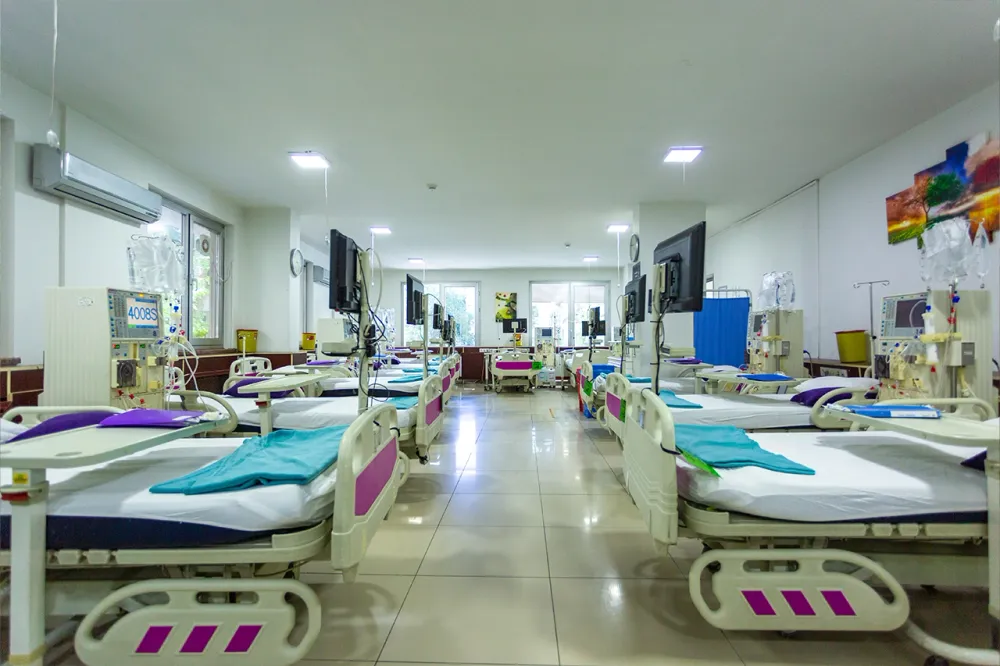 Çankaya Branch Interior 2