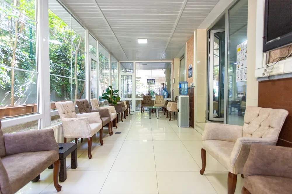 Çankaya Branch Interior 3