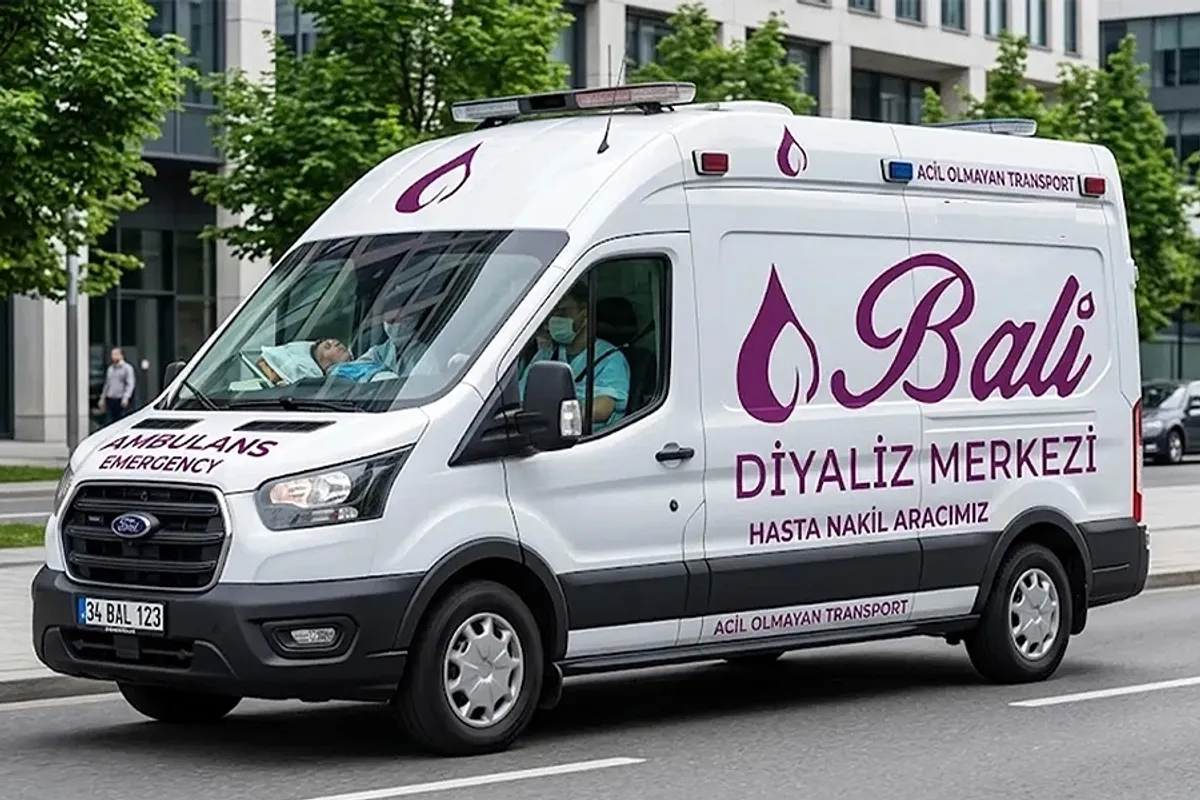 HASTA TAŞIMA HİZMETİ