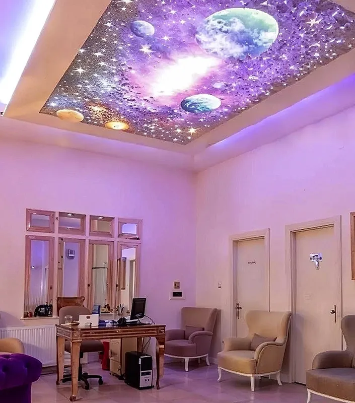 HUZUR ODAKLI